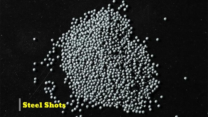 Exploring the Advantages of Steel Shots