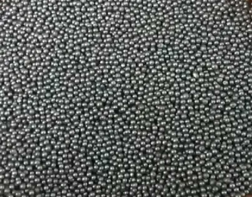 Steel Shots Supplier in India at a Low Price for Sale