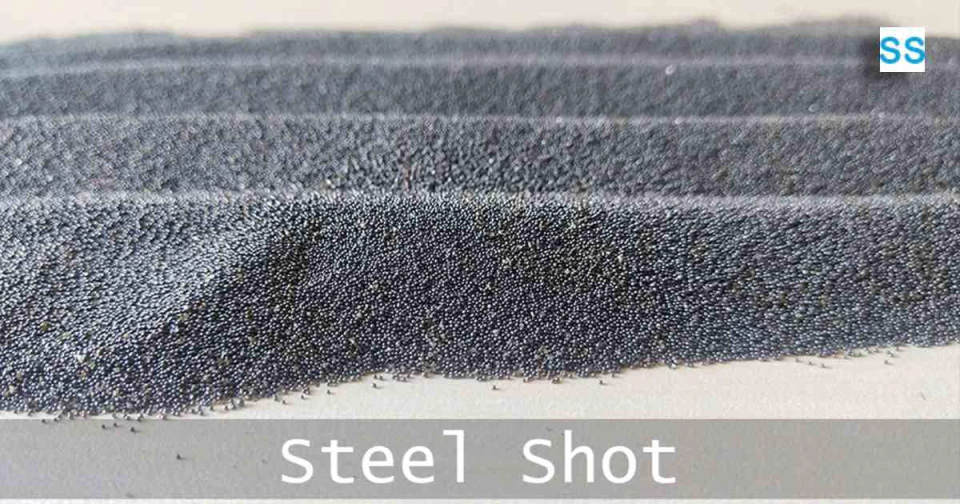 Steel Shot Blasting | Abrasive materials