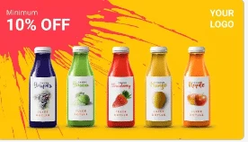Create Food Advertisements in Minutes with PhotoADKing
