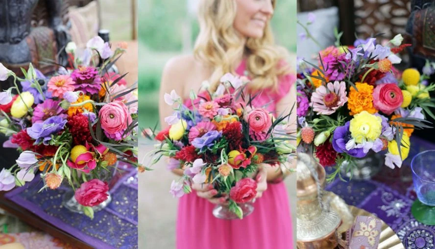 Top 10 Flowers That Bloom 365 Days A Year, Providing Magic