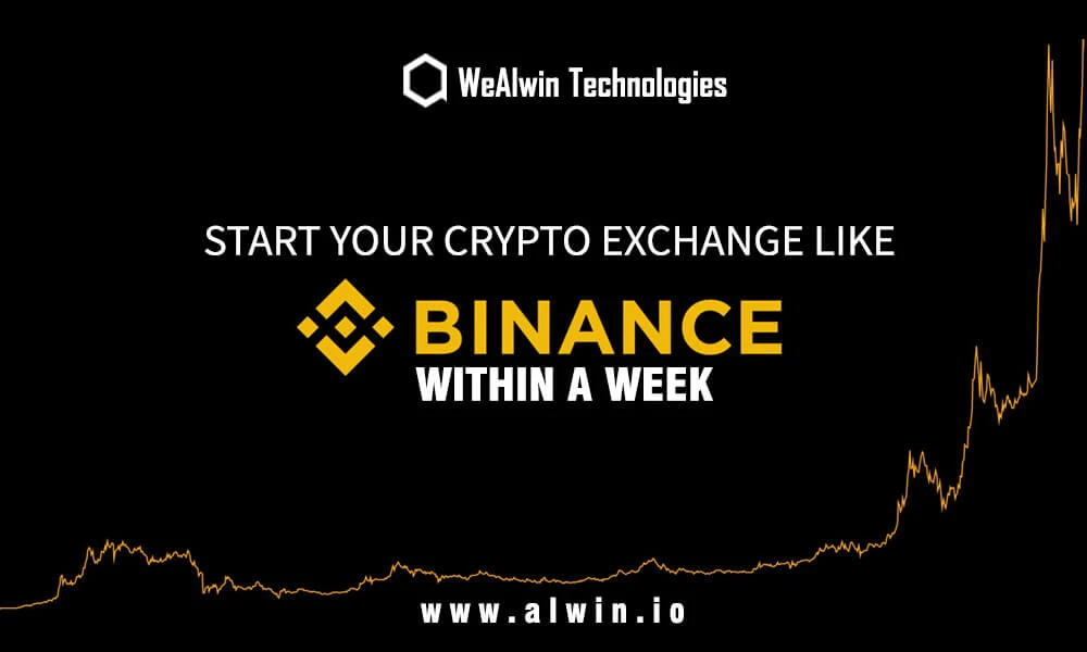 How does the Binance clone script help to launch a crypto exchange?