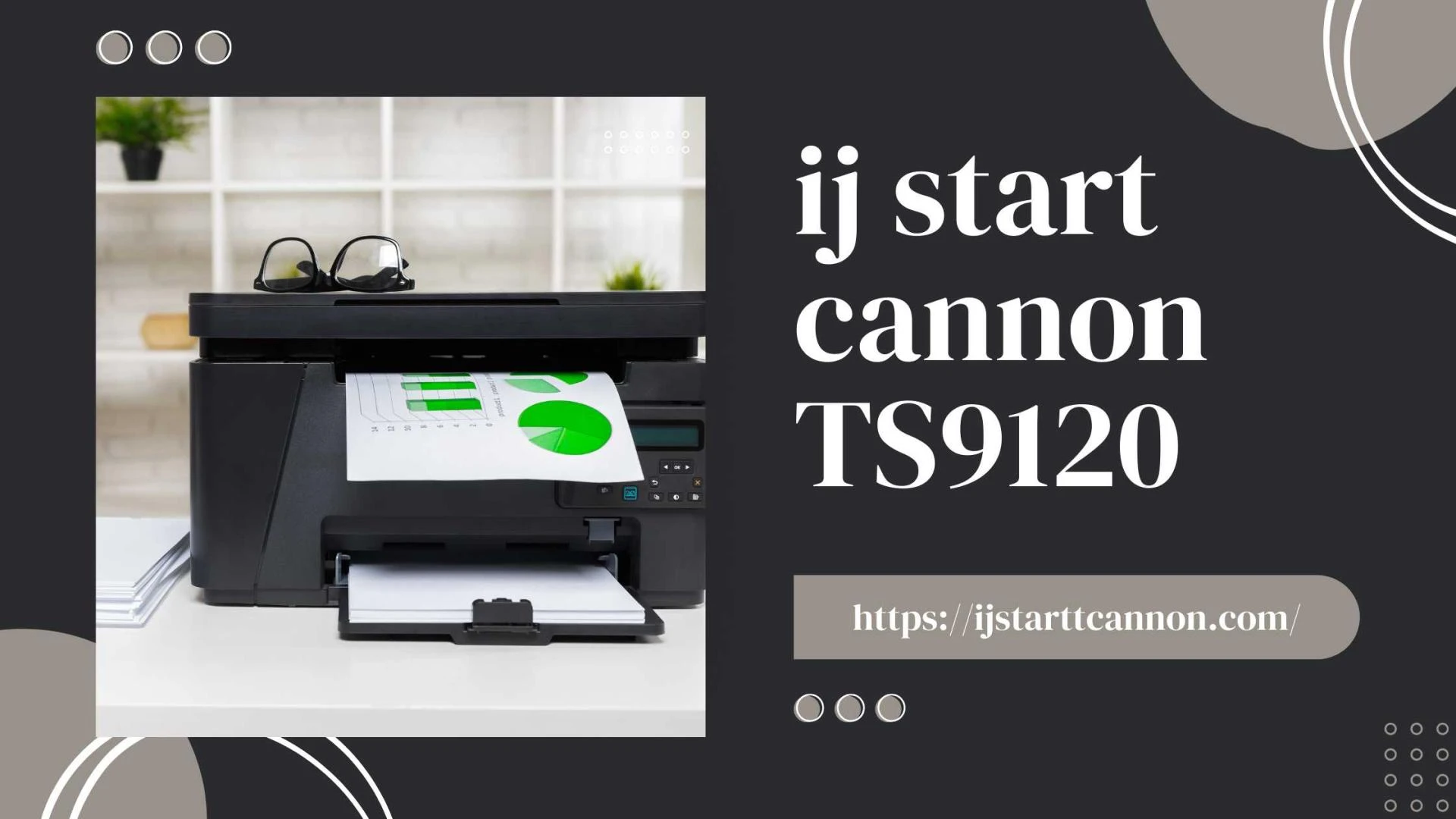 How do I enhance the development of my Canon Pixma TS9120 printer?