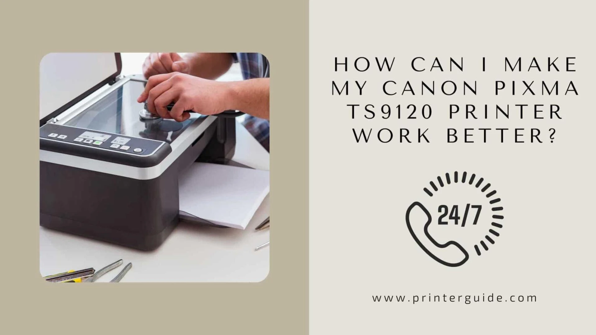 How might I evaluate the efficiency of a Canon Pixma TS9120 ink cartridge?