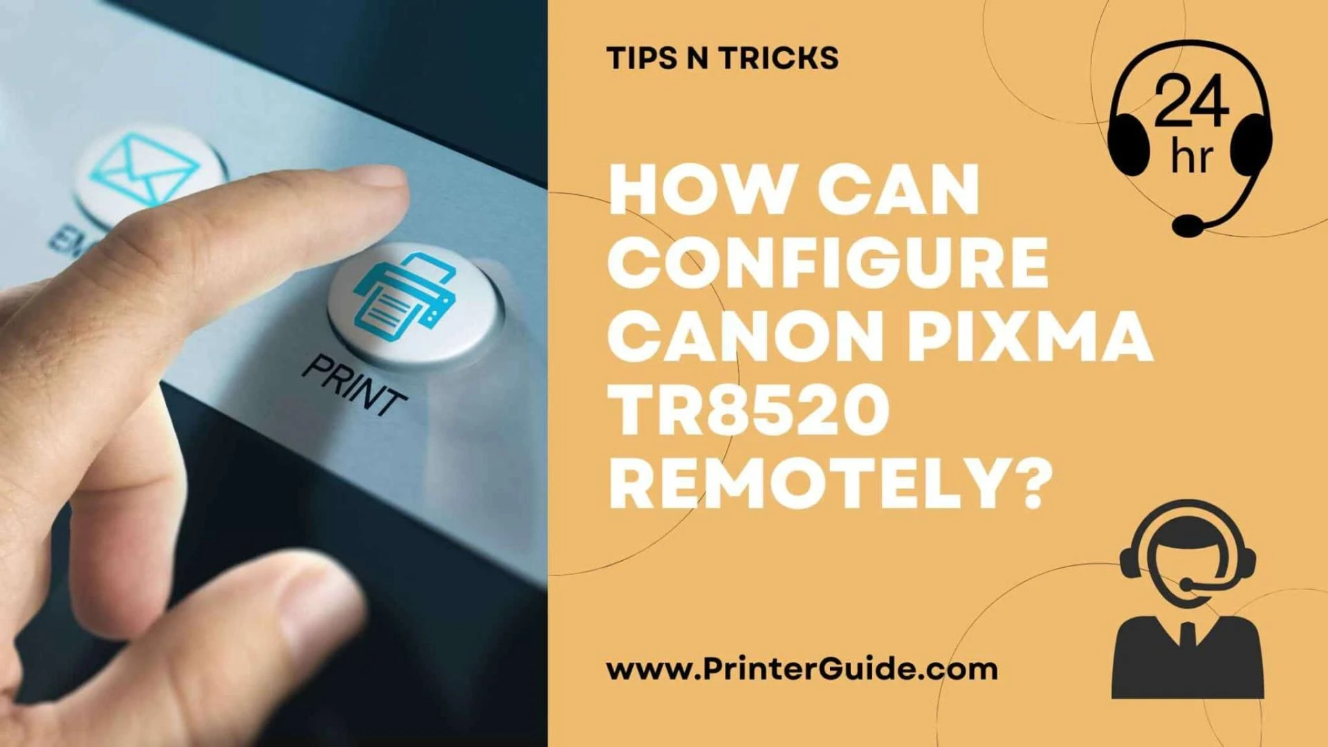 Top 10 Reasons to Get a Canon Pixma TR8520 Printer