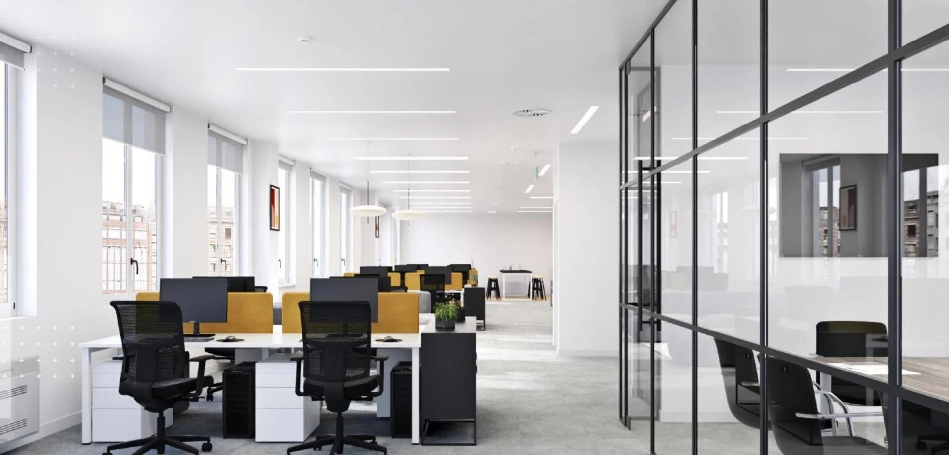 "The Future of Work is Here: Discover the Benefits of Coworking Spaces"