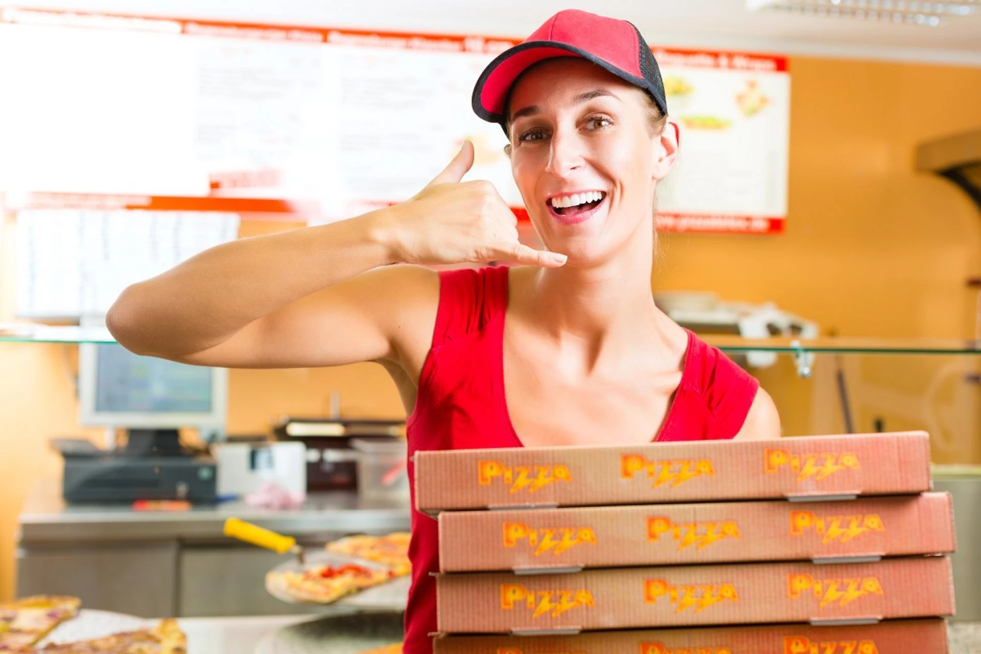 What Do Customers Look For In A Pizza? Improve Customer Service