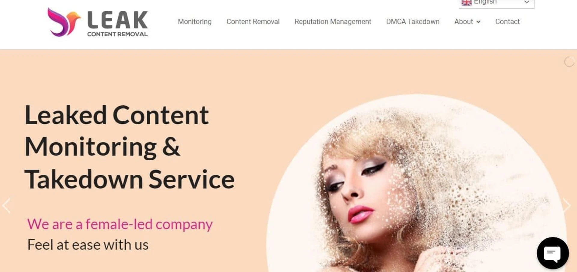 Clean negative search results from Google