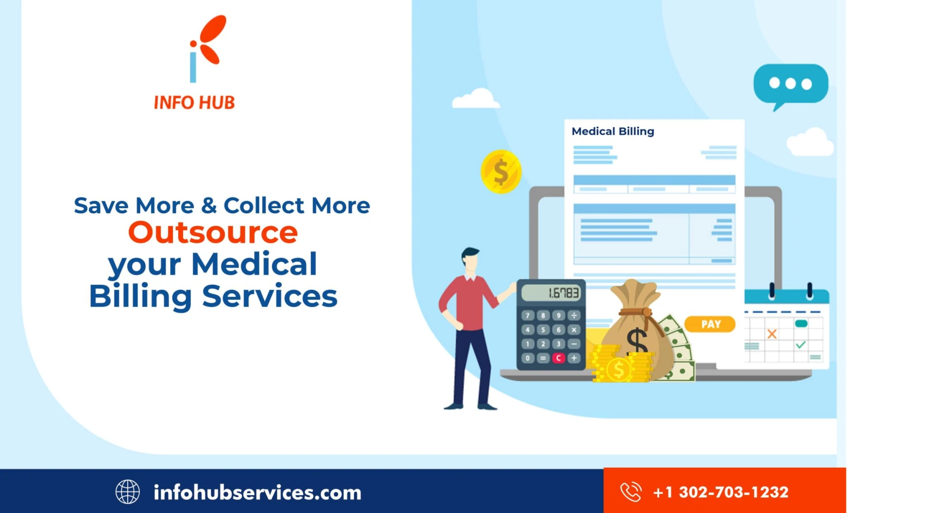 8 Benefits of Outsourcing Medical Billing Services to India