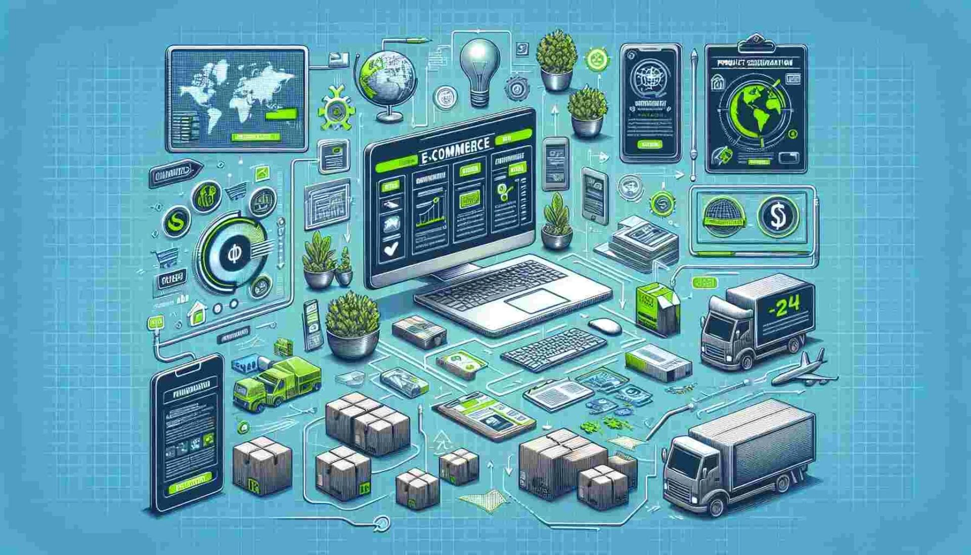 How to start an e-commerce business? Guide for 2024