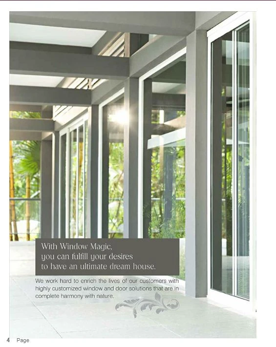 Easy way to maintain your uPVC Doors &amp; Windows