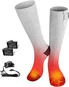 Keep Your Feet Warm with Heated Socks for Women