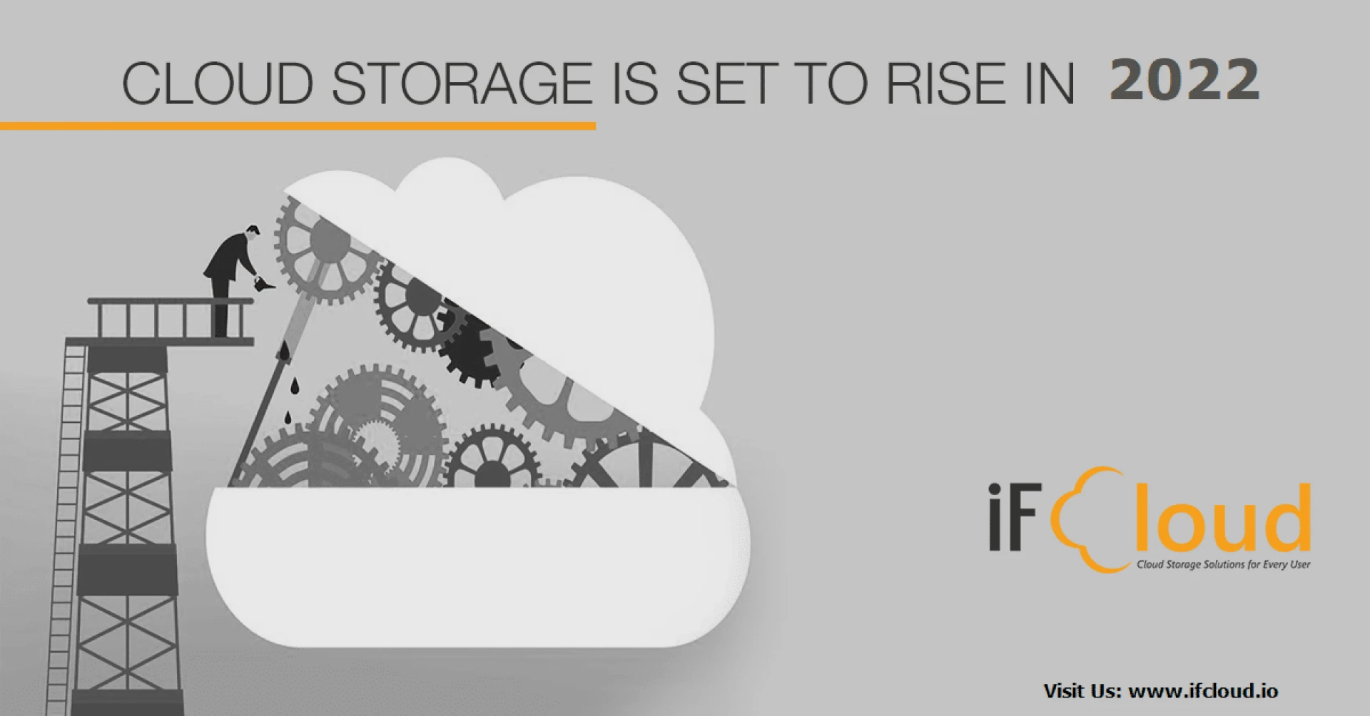 Cloud Storage is set to rise in 2022