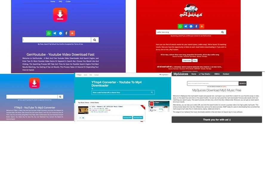 5 Best Free MP3 Download Sites