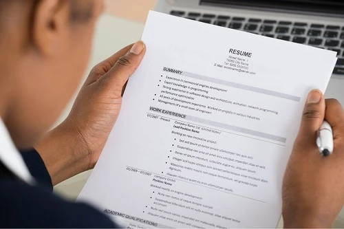 Do’s And Don’ts Of Resume Making