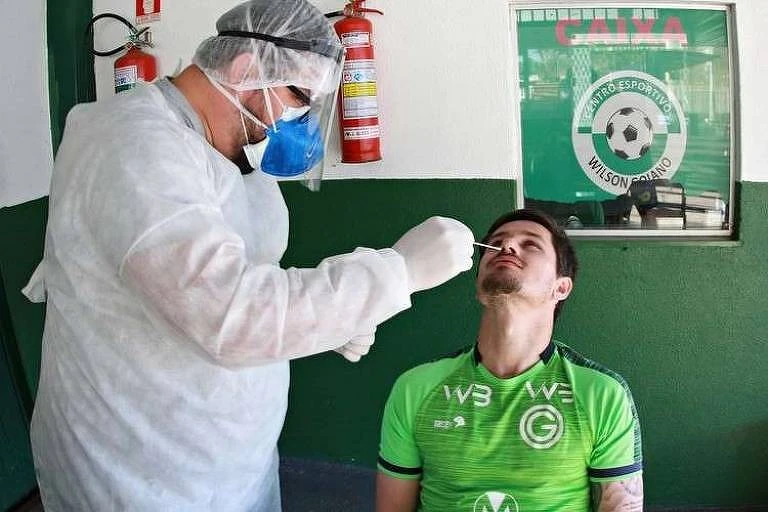Procon notifica Albert Einstein após problema com Goiás e cobrará CBF