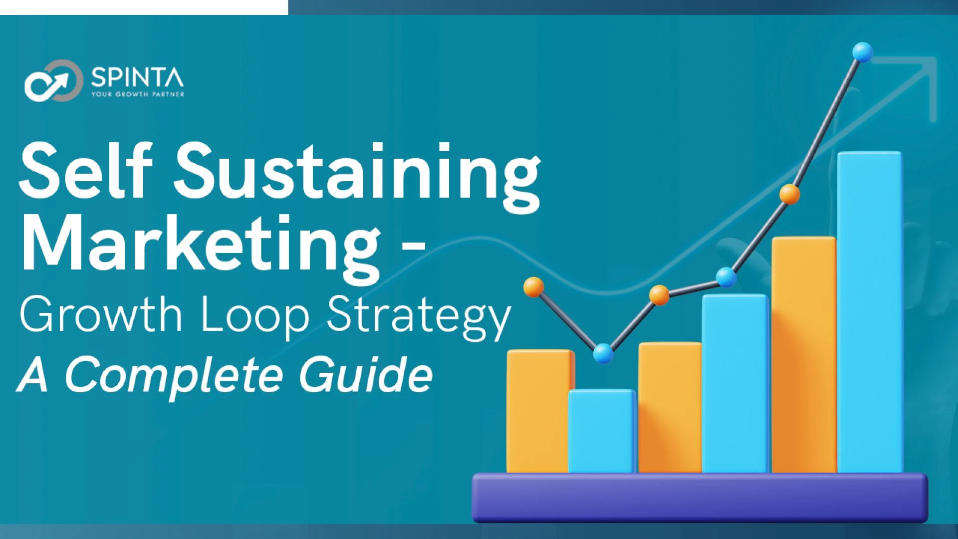 Self Sustaining Marketing | Growth Loop Strategy | Complete Guide