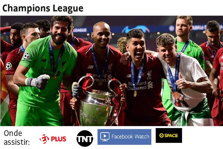 A bagunça está só começando