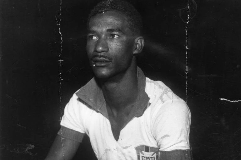 Hora de enfrentar o negro Didi