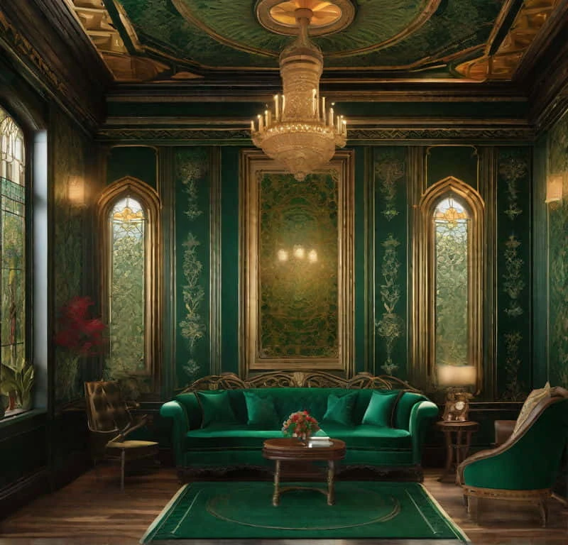 Bespoke Mural Wallpaper