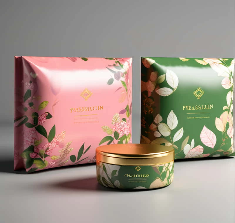 The Evolution of Packaging