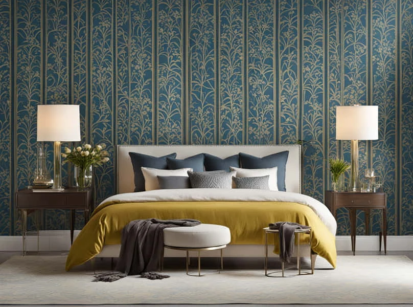 Unveiling the Allure of Pattern Wallpapers