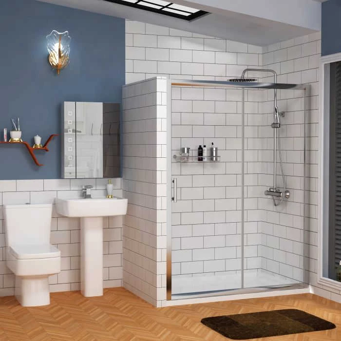 Things to Know While Installing a Shower Enclosure Bathroom Suites