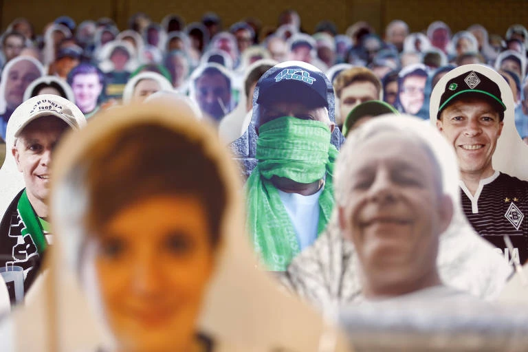 Campeonato Alemão retorna com grande visibilidade e sob riscos