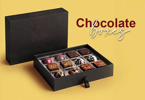 The Ultimate Guide for Choosing a Custom Chocolate Packaging Gift Box