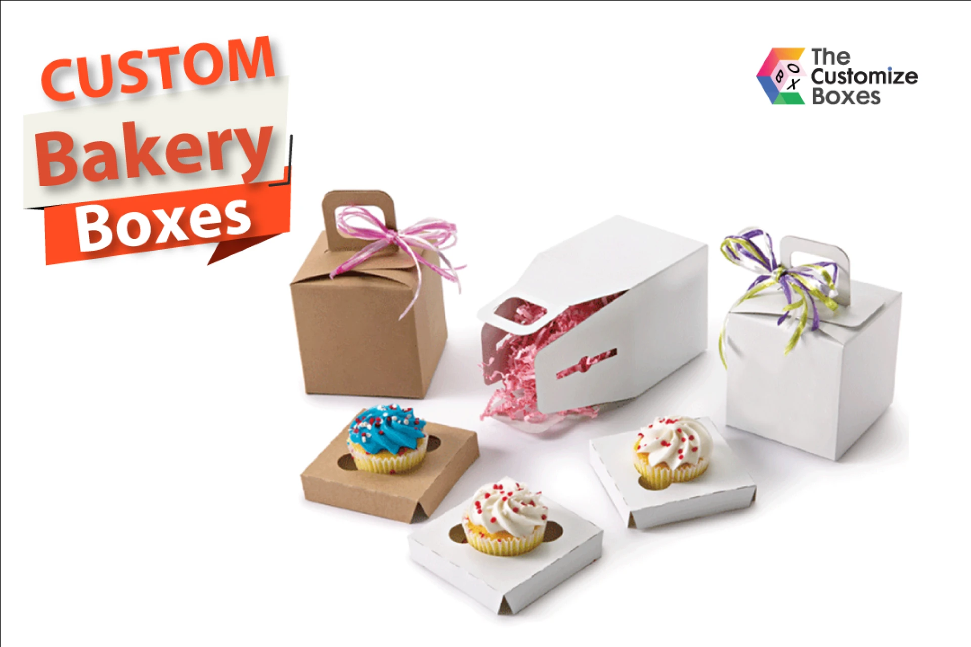 Why Using Premium-Quality Custom Bakery Boxes is Highly Impactful?