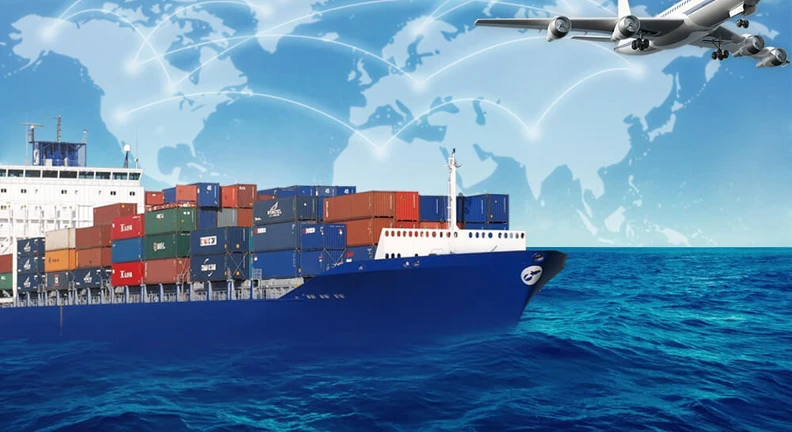 Top Freight Forwarding Companies in Dubai – SLR Shipping Services