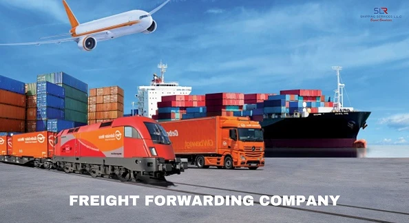 Services Offered by A Freight Forwarding Company