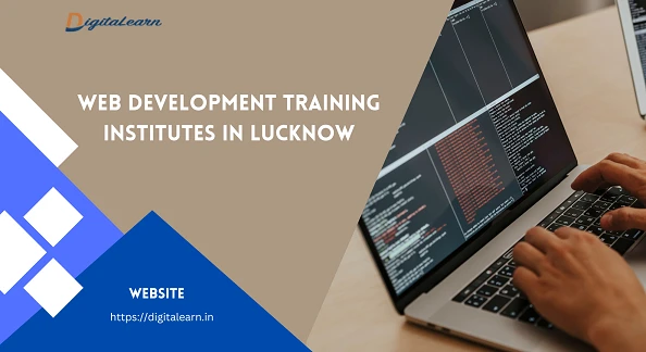 Top Web Designing Training Institute in Lucknow