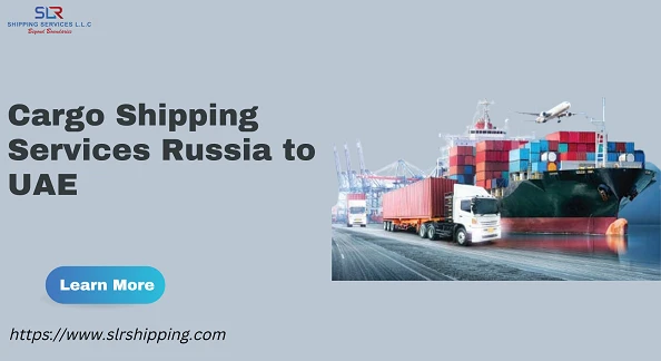 Cargo Shipping Services Russia to UAE