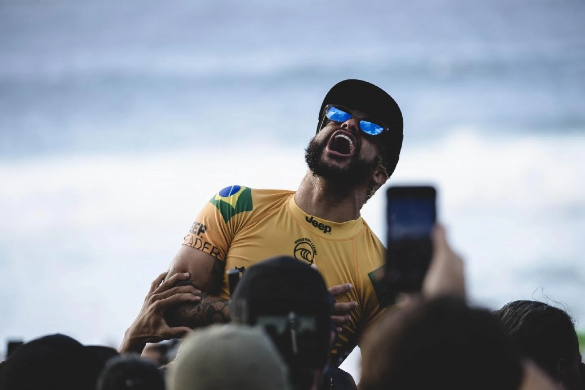 Italo Ferreira é estrela de novo documentário da WSL
