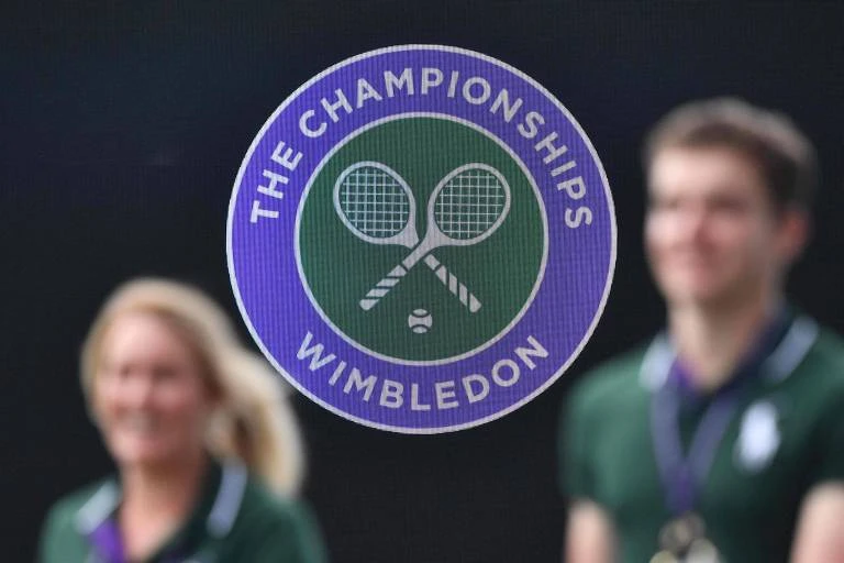Wimbledon receberá R$ 720 mi de seguro contra pandemia, diz jornalista