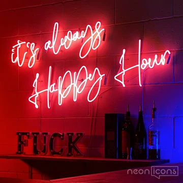 Illuminate Your Space with Style: The Allure of LED Neon Signs