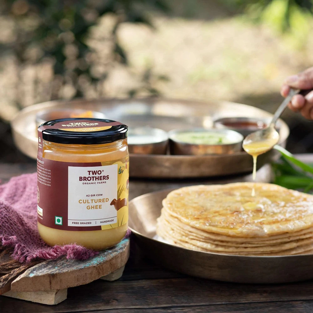 Unlocking the Nutritional Treasure Trove: Exploring the Wonders of A2 Ghee