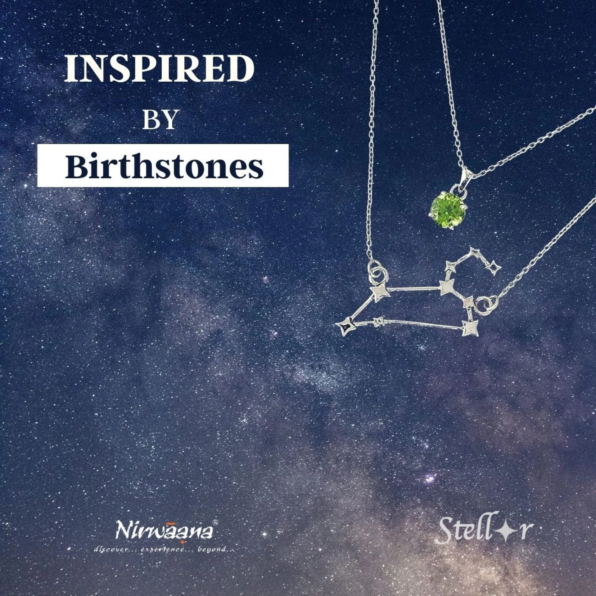 Stellar Collection- Story of birthstones