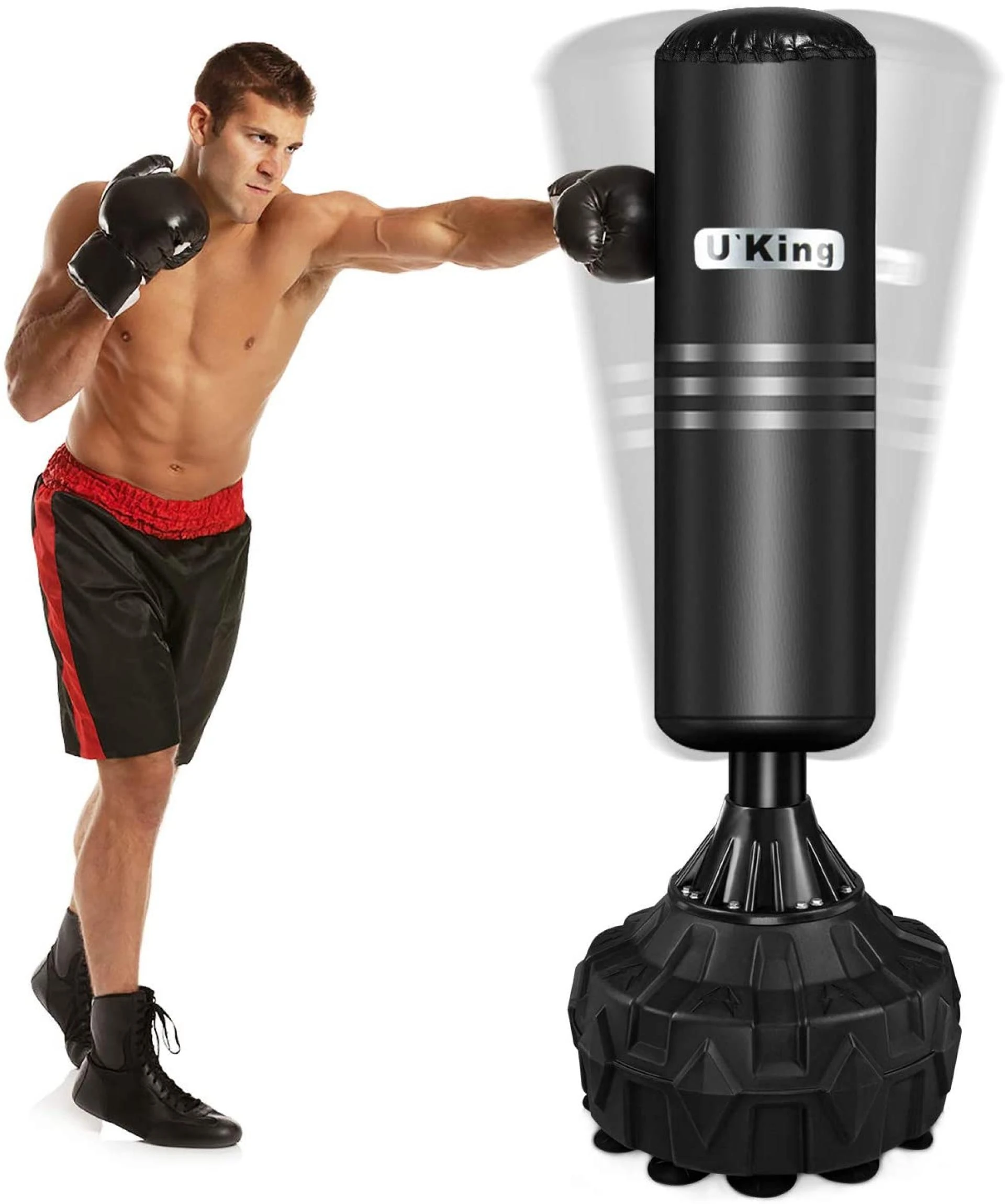 Boxing Punch bags Make Your Muscle Strong &amp; Reliable