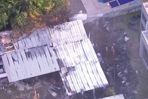 Ninho do Urubu, 1 ano