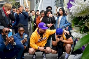 Kobe Bryant tinha determinação de Jordan e sabia ignorar críticas