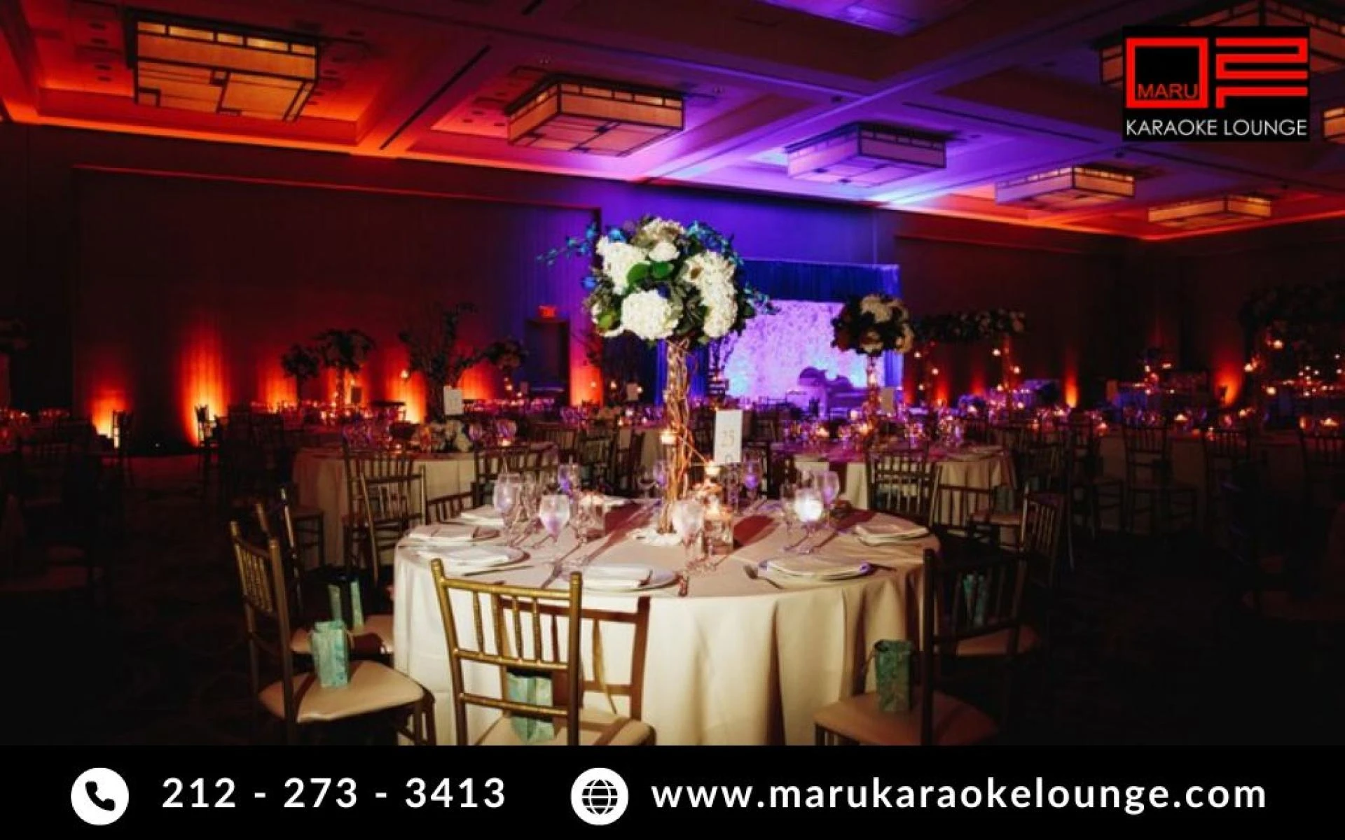 A Unique Memorable Corporate Event Destination