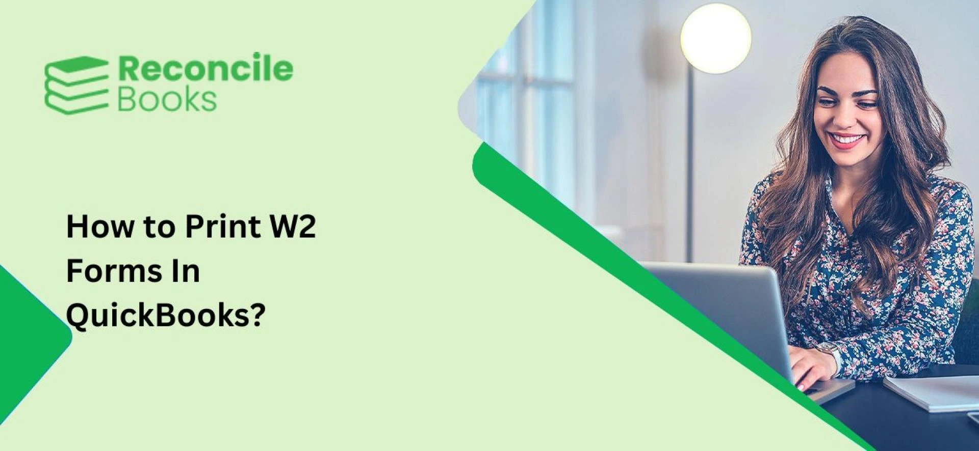 Print W2 Forms In QuickBooks- ReconcileBooks