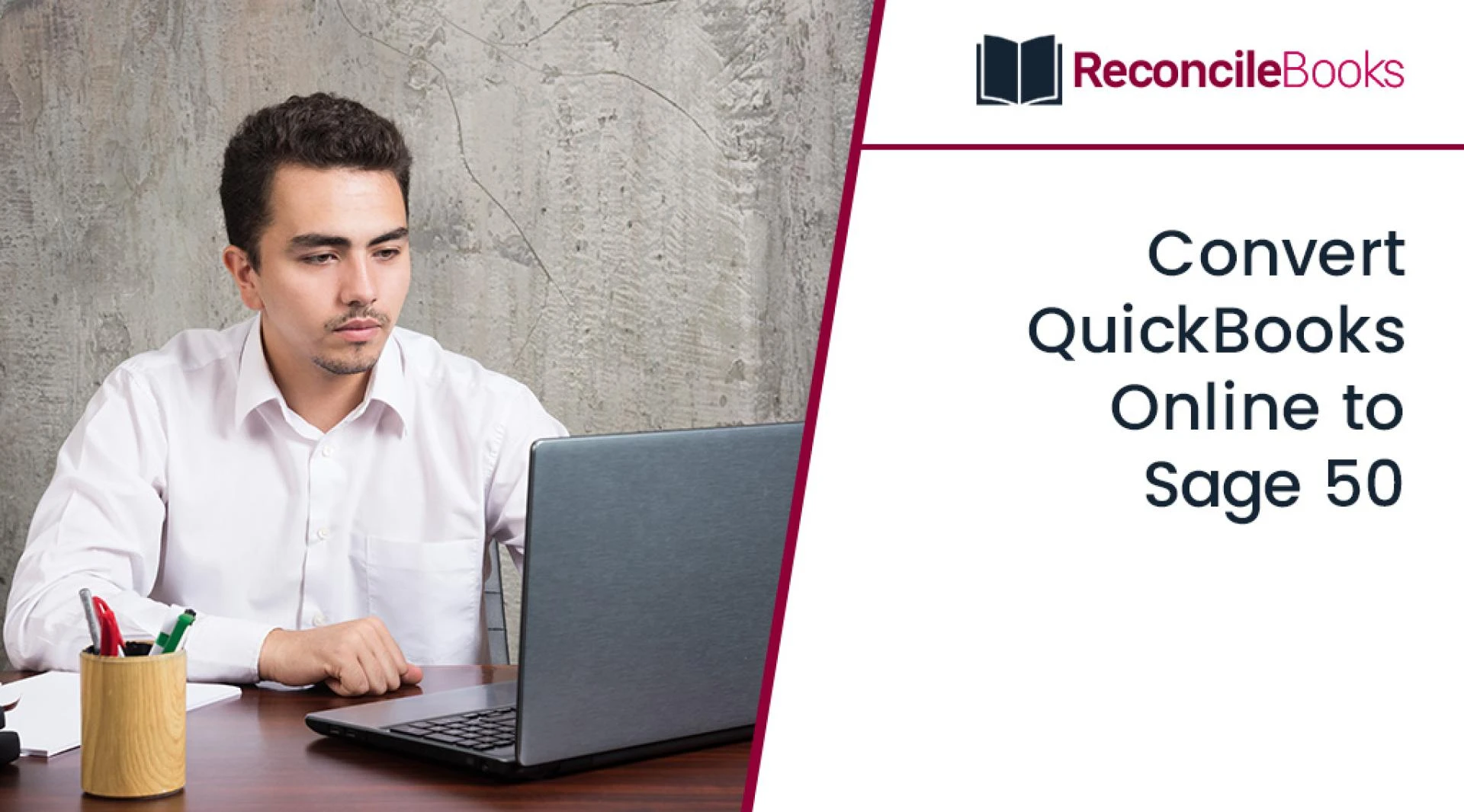 Sage 50 to Quickbooks Conversion Service