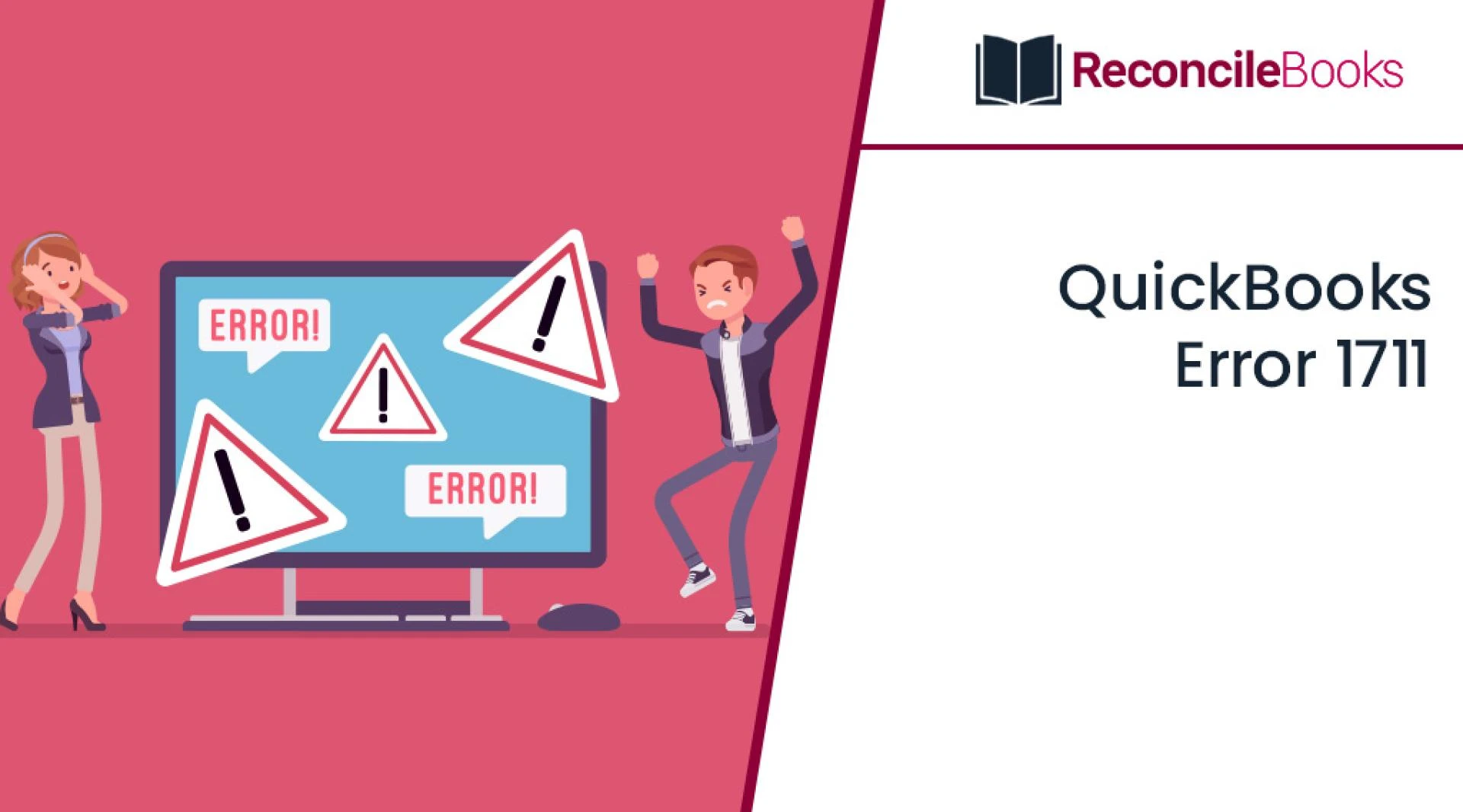 How to Resolve QuickBooks Error 1711 Windows 10