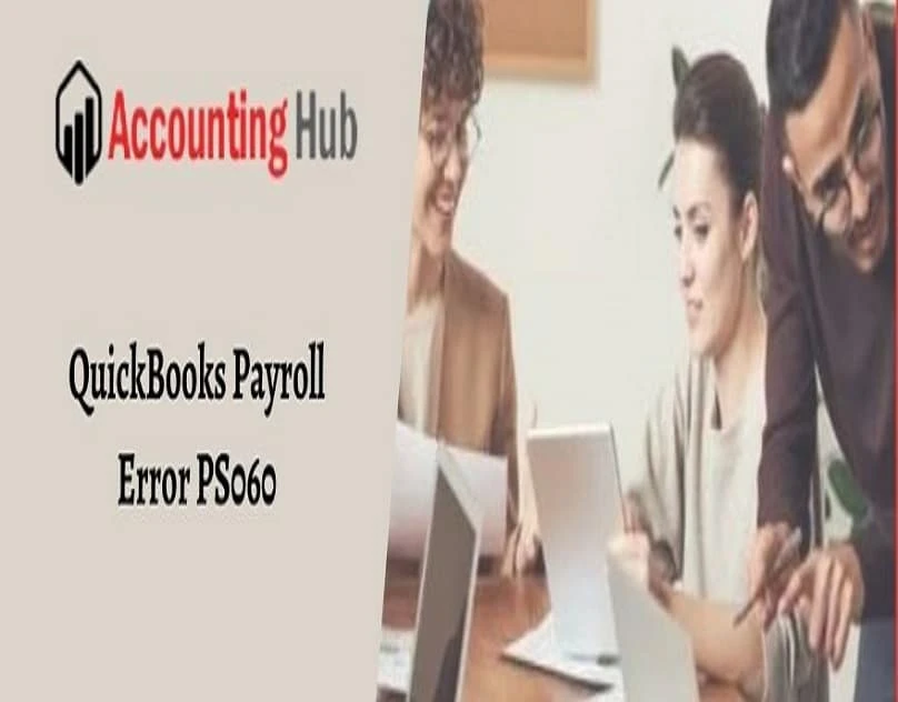 QuickBooks Payroll Error PS060