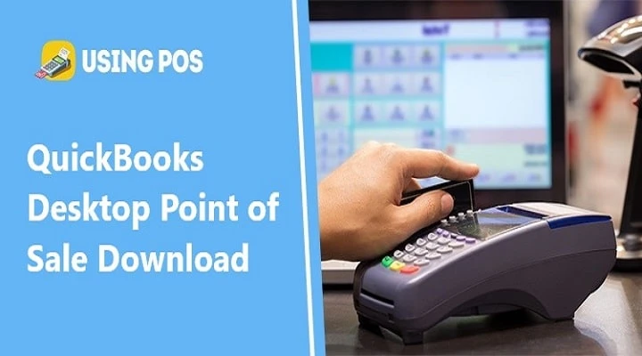 QuickBooks Desktop Point of Sale