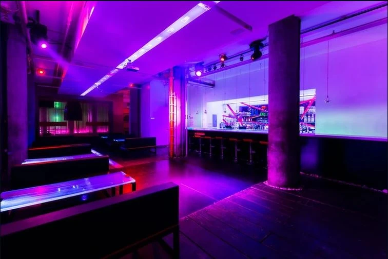 Unleash Your Inner Star in New York’s Karaoke Lounge