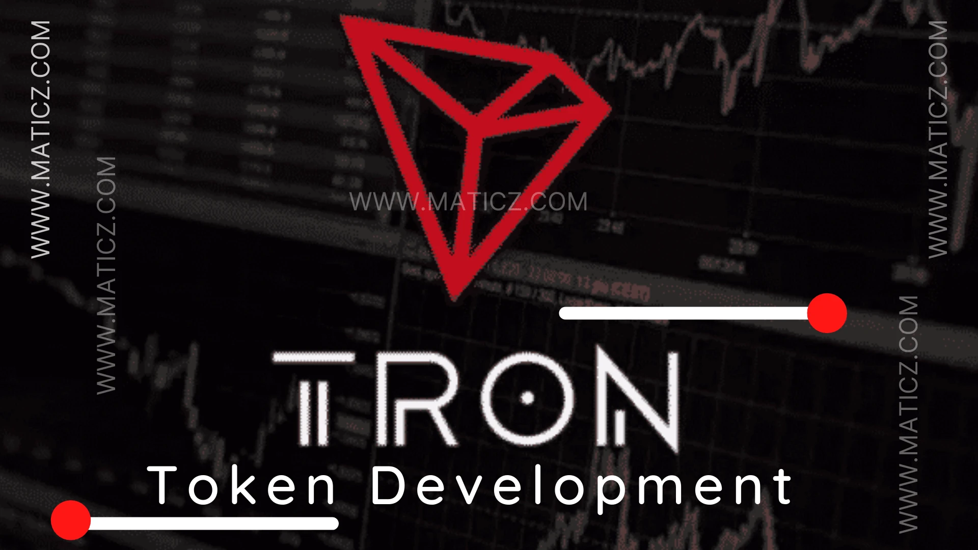 Tron Token Development Company | Maticz